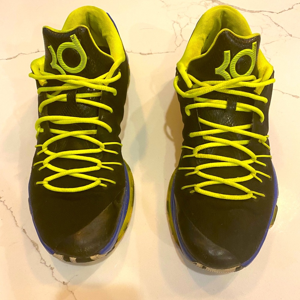 Nike ID Custom Men’s KD Size 11 Shoes